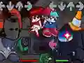Laro Friday Night Funkin Tricky vs Black Imposter online