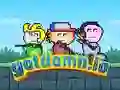 Laro Gatdamn.io online