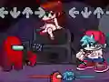 Laro Friday Night Funkin vs Impostor Among Us V3 online