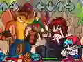 Laro Friday Night Funkin vs Crash Bandicoot online