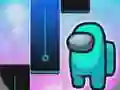 Laro Among Us Piano Tiles Impostor online