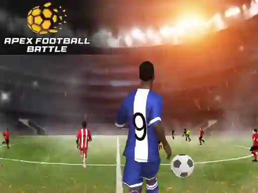 Laro Apex Football Battle online