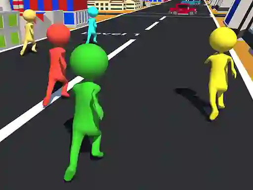 Laro Marathon Race online