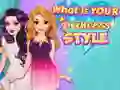 Laro What Is Your Princess Style online
