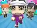 Laro Chibi Fall Guys Run Knockdown online