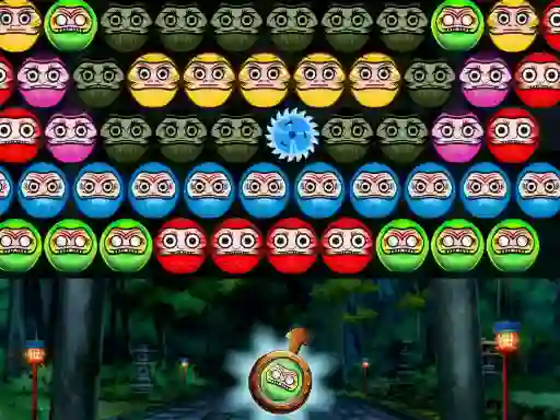 Laro Bubble warriors online