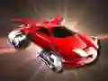 Laro Futuristic Cars Puzzle online