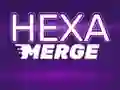 Laro Hexa Merge online
