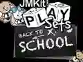 Laro JMKit PlaySets: Back To School online