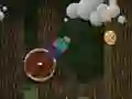 Laro Minecraft Rotate And Fly Challenge online