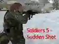 Laro Soldiers 5: Sudden Shot online