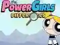 Laro The Power Girls Differences online