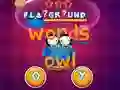 Laro Words with Owl online