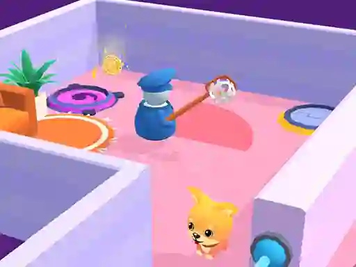 Laro Dog Escape online