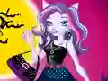 Laro Monster High Catrine Dressup online