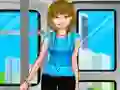 Laro Barbie On The Train online