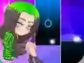 Laro Billie Eilish Piano Tiles Game online