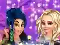 Laro BFFs Ice Cafe Party online