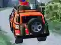 Laro Off road Jeep vehicle 3d online