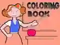 Laro Coloring Book online