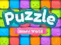 Laro Puzzle Disney World online