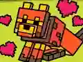 Laro Easy Kids Coloring Minecraft online
