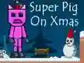 Laro Super Pig on Xmas online