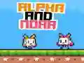 Laro Alpha and Nora online