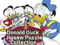 Laro Donald Duck Jigsaw Puzzle Collection online
