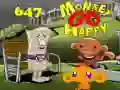 Laro Monkey Go Happy Stage 647 online
