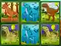 Laro Dino Memory online