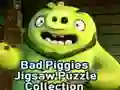 Laro Bad Piggies Jigsaw Puzzle Collection online