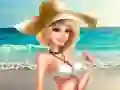 Laro Girls Sexy Bikini Beach online