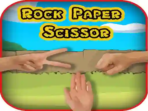 Laro Rock Paper Scissor online