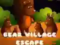 Laro Bear Village Escape online