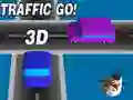 Laro Traffic Go 3D online