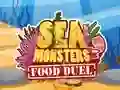 Laro Sea Monsters: Food Duel online