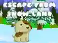 Laro Escape From Snow Land online