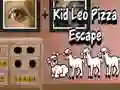 Laro Kid Leo Pizza Escape online