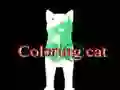 Laro Coloring cat online
