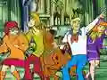 Laro Scooby Doo Jigsaw Puzzle Collection online