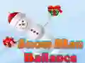 Laro Snow Man Balance online