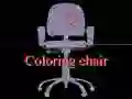 Laro Coloring chair online