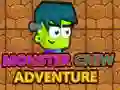 Laro Monster Crew Adventure online