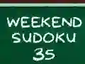 Laro Weekend Sudoku 35 online