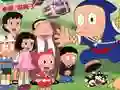 Laro Ninja Hattori-kun Jigsaw Puzzle Collection online
