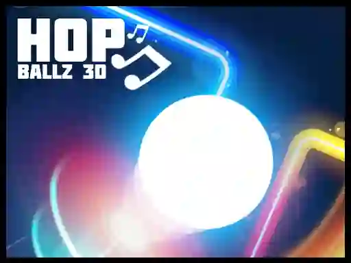 Laro Hop Ballz 3D online