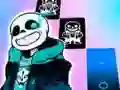 Laro Piano Tiles: Megalovania Undertale online