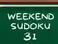 Laro Weekend Sudoku 31 online