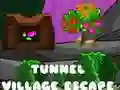 Laro Tunnel Village Escape online